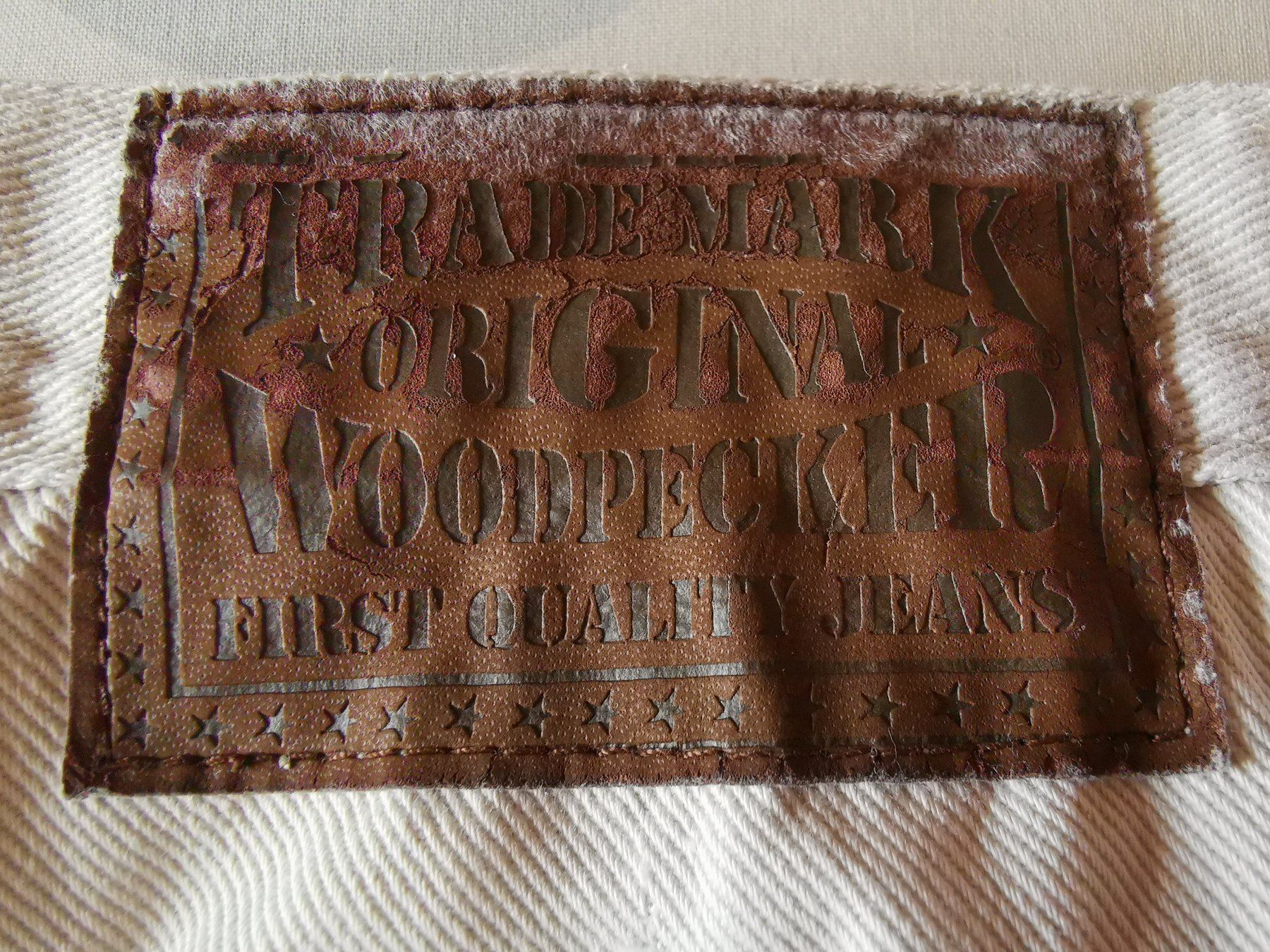 Jeans: vergammelte Jeans Gr.  52 – Usato da Dornach venduto da Hei50 4