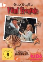 DVD: Enid Blyton: Fünf Freunde verfolgen die Strandräuber