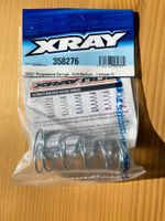Xray XB8 2016 Progressive Springs - Soft-Medium 358276