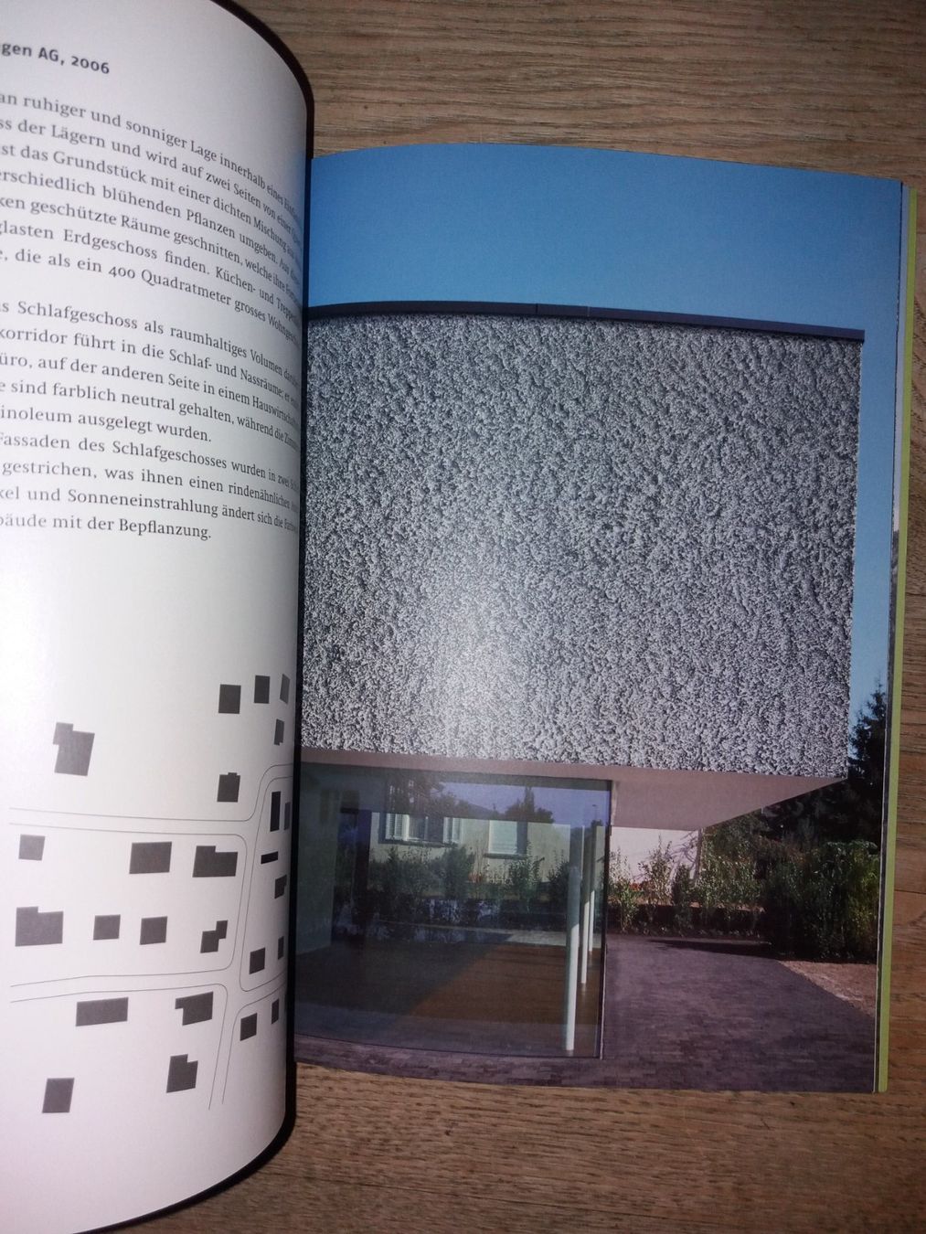 Livres: ARCHITEKTUR Ken Architekten 3 Häuser – D'occasion à Welschenrohr par Regool 1