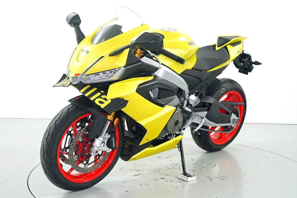 Aprilia Rs 660 Gebraucht