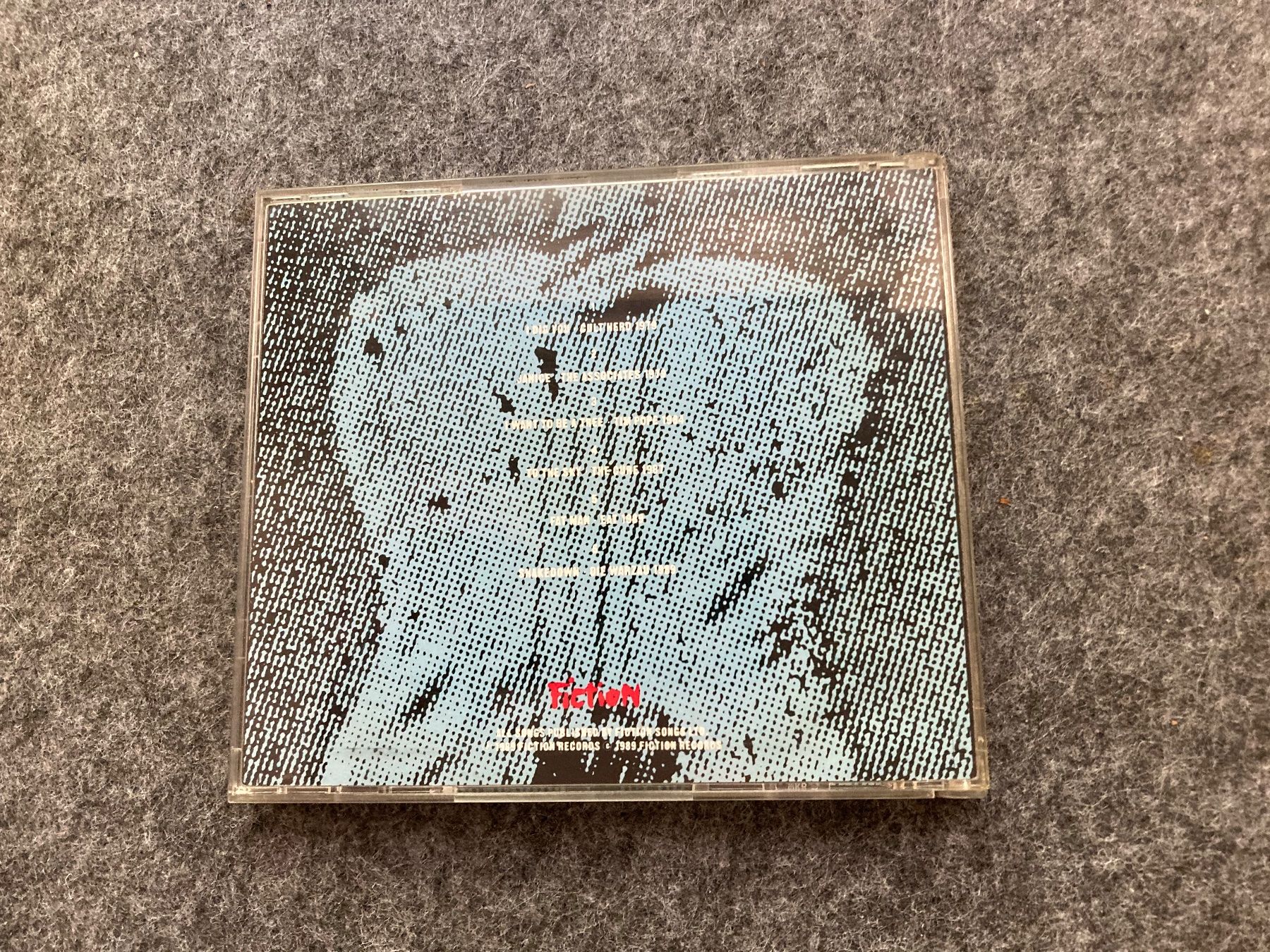 CD: Various - Stranger Than Fiction *** RARE *** – Usato da Fribourg venduto da Karushi 2