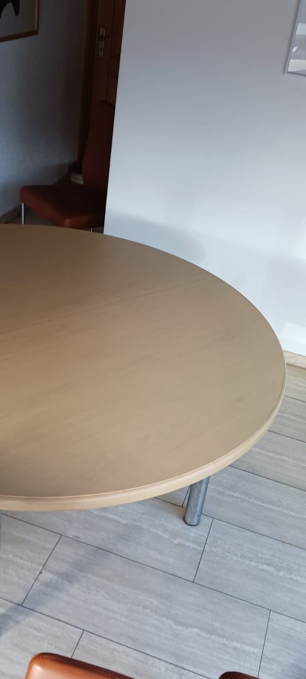 Tavoli: Tisch rund 150 CM Durchmesser – Usato da Altstätten SG venduto da Hampi31 2