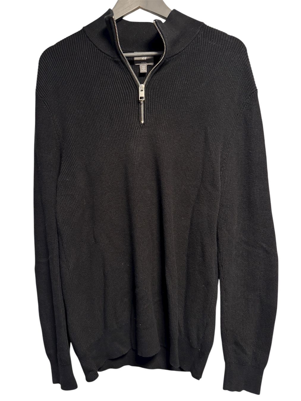 H&M Pullover & Sweatshirts: Schwarzer Winter H&M Pullover - Top Zustand! – Neu (gemäss Beschreibung) aus Buchs AG von Bela11