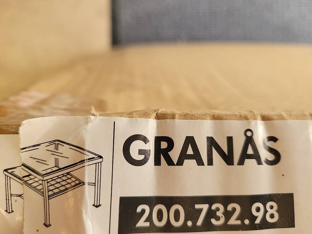 Ikea Tavoli: Ikea Couch - Tisch GRANAS NEU und OVP – Usato da Zofingen venduto da Loop_ReSale