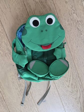 Kinderrucksack Frosch Affenzahn