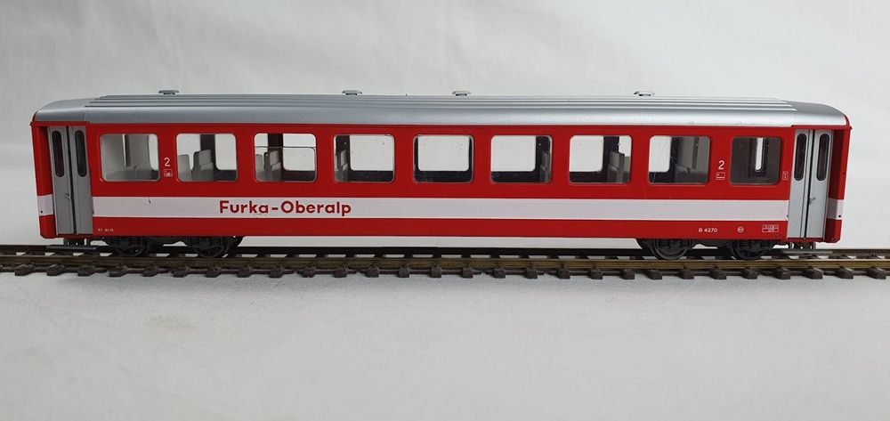 Bemo 3267 FO B 4270 Personenwagen 2.Kl. | Kaufen Auf Ricardo