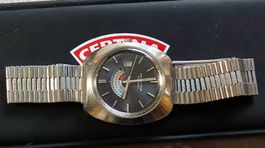 CERTINA Biostar Electronic Swiss Made Elegante Herrenuhr
