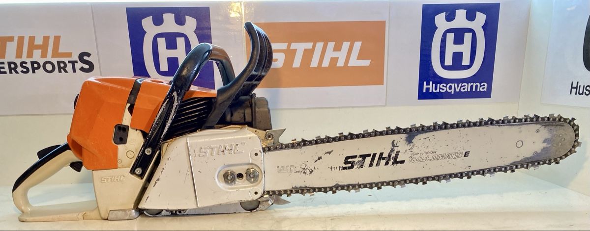 Stihl Seghe: Stihl MS 461 Motorsäge – Usato da Seeberg venduto da schwarz86 1