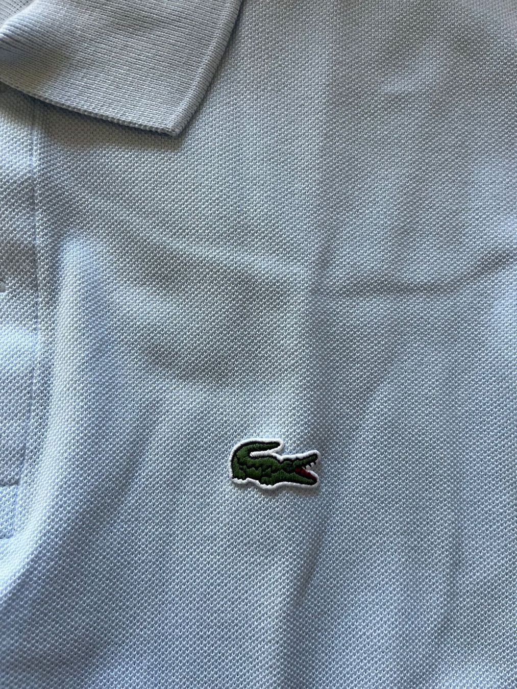 Magliette Polo: Lacoste Polo Classic Fit Gr. M hellblau – Nuovo (secondo la descrizione) da Utzenstorf venduto da Ismaele 3