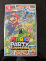 Nintendo Switch Mario Party Superstars Game
