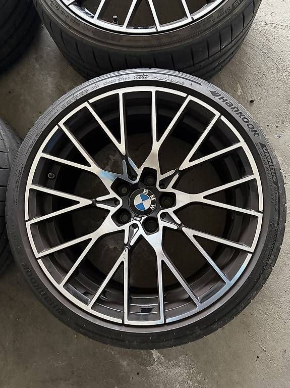 Felgen: Bmw M2 Competition Felgen – Gebraucht aus Strengelbach von phi_vd8h 2