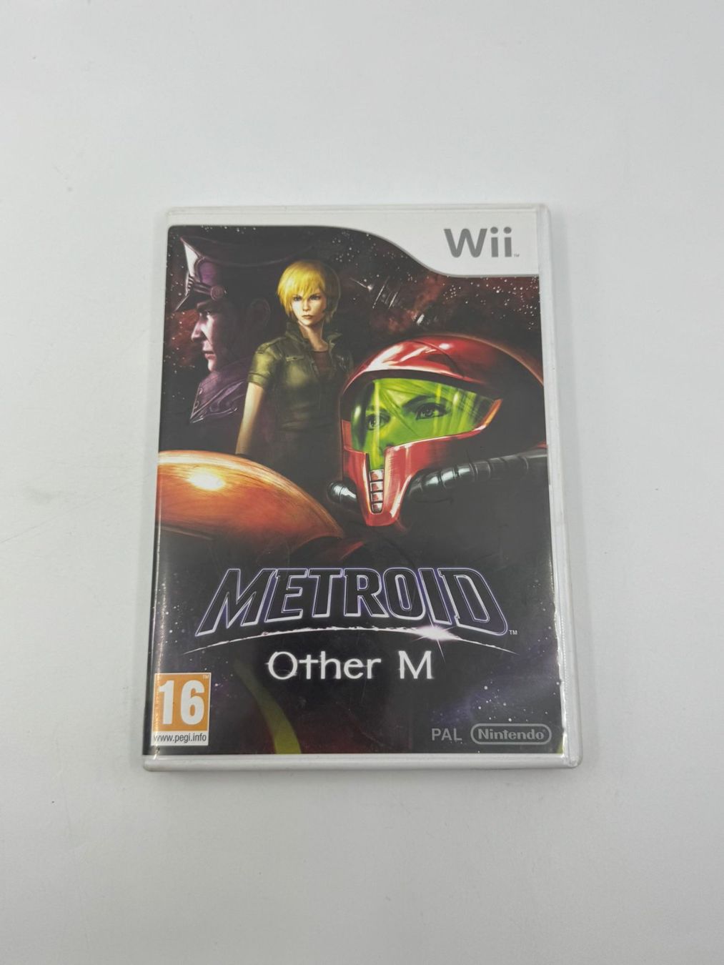 Giochi: Metroid Other M (Wii) – Usato da Herisau venduto da Seyashop1