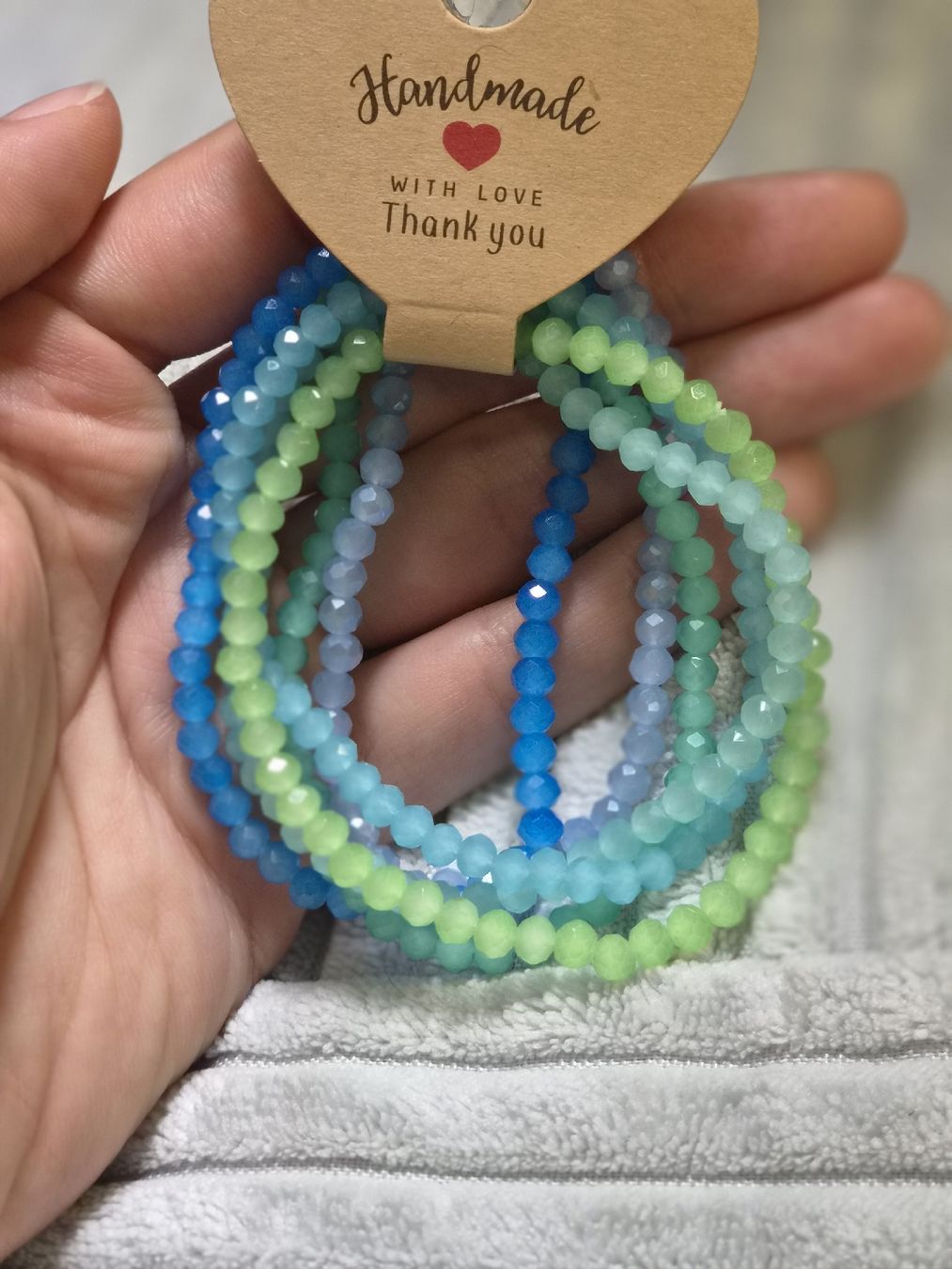 Armbänder & -reifen: kristallarmband  – Neu und originalverpackt aus Beckenried von bca_pnv6 1