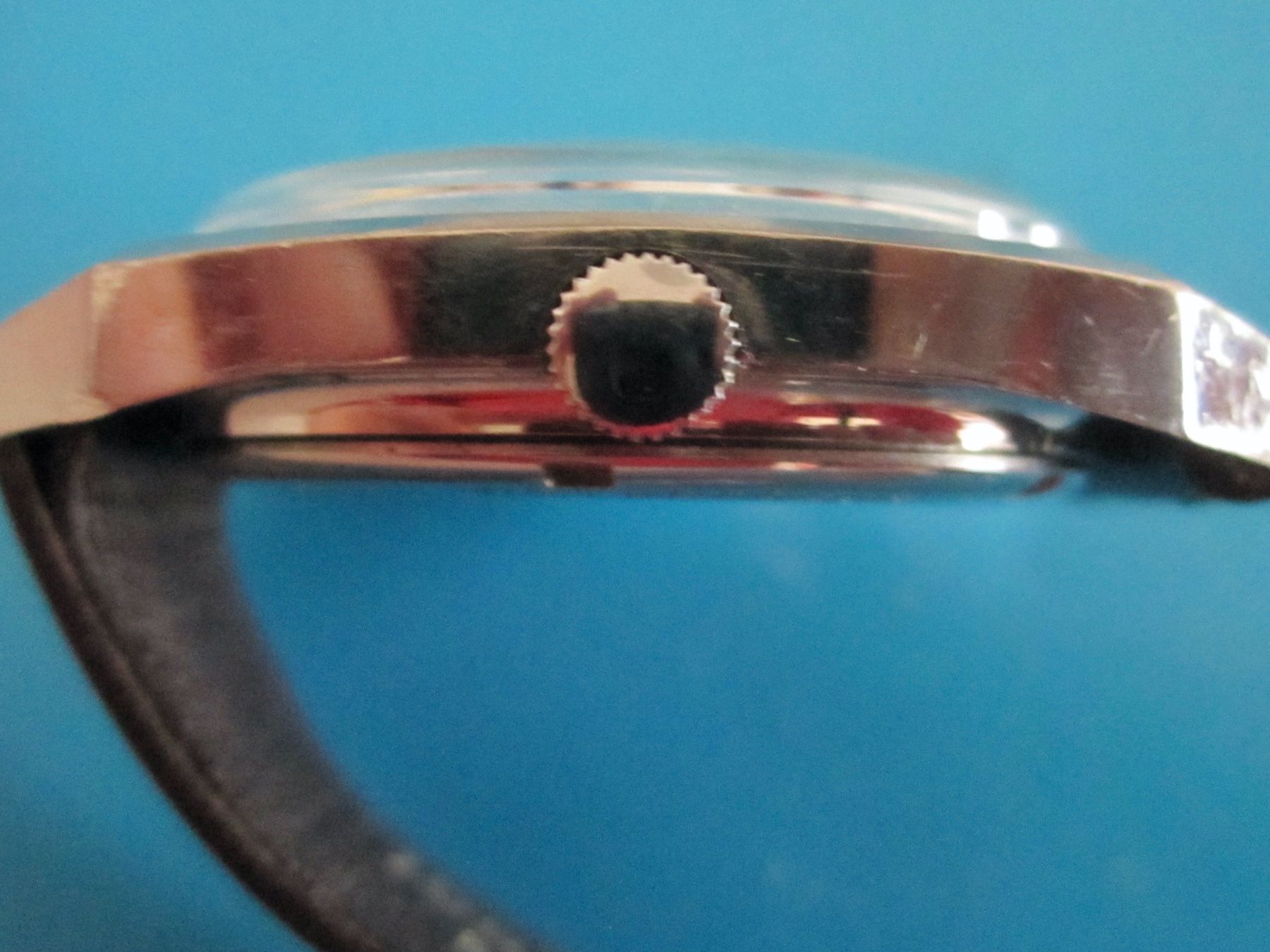 Edox Orologi: EDOX Automatic- 35mm oK – Usato da Massagno venduto da catbed 2