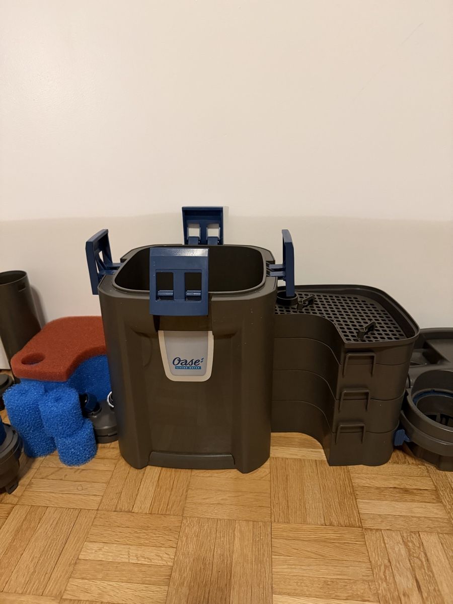 Oase Filtri: Oase Biomaster 250 Thermo – Usato da Zürich venduto da cal_9sx7 4