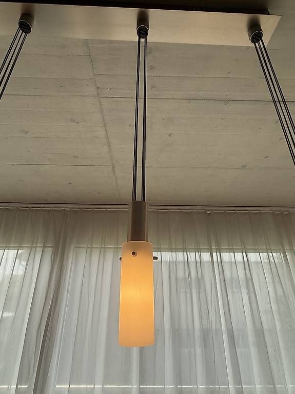 Lampadari & plafoniere: Hängeleuchte – Usato da Kriessern venduto da Type-S