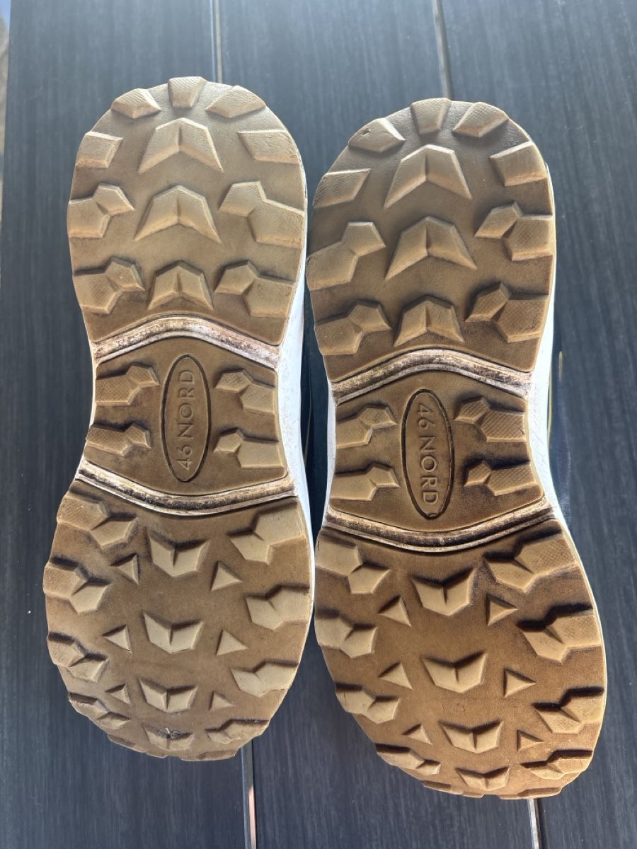 46 Nord Schuhe für Jungen: Trekkingschuhe von 46Nord, Grösse 38 – Gebraucht aus Utzenstorf von chrigelti 2