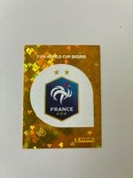 Carte panini 2026 - FRA 1