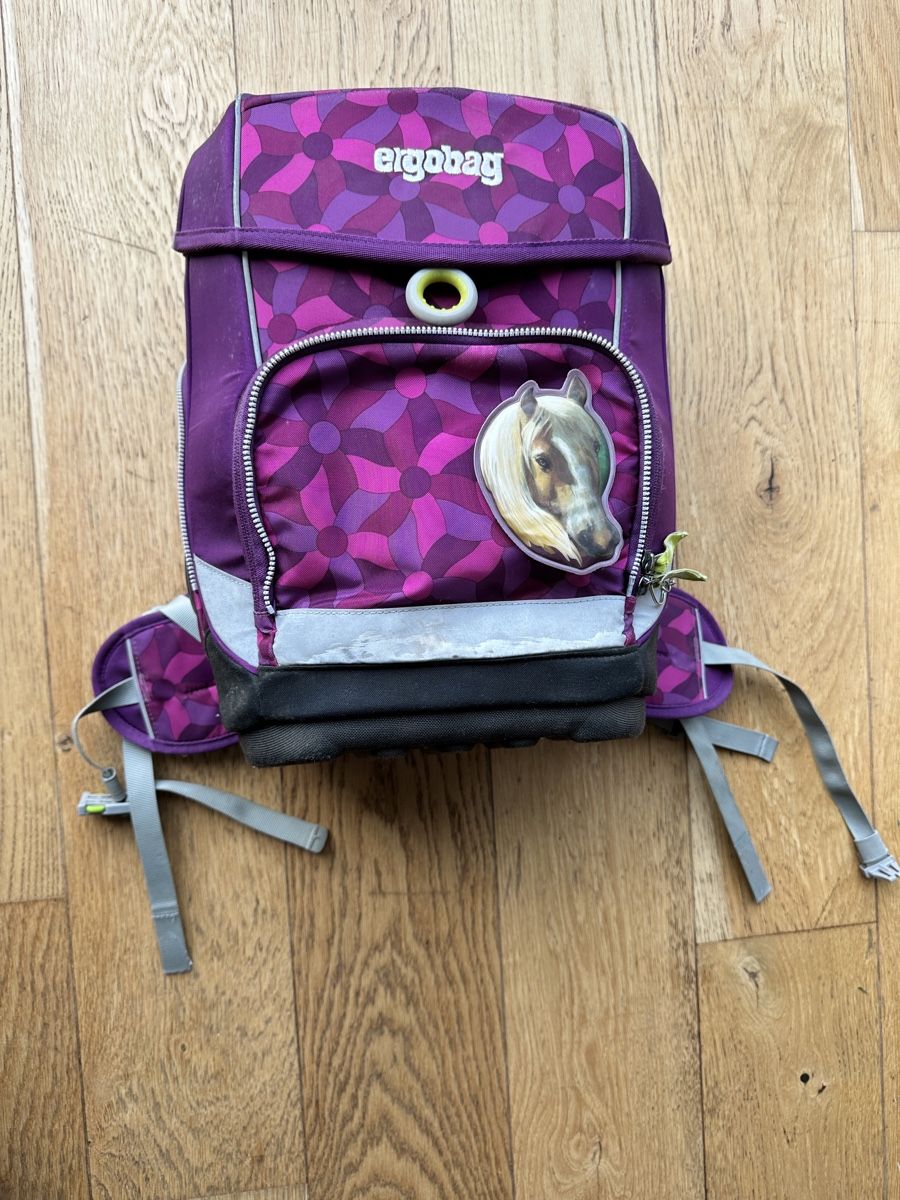 Ergobag Sacs & sacs à dos: Ergobag Rucksack – D'occasion à Basel par boo_dc8c 6