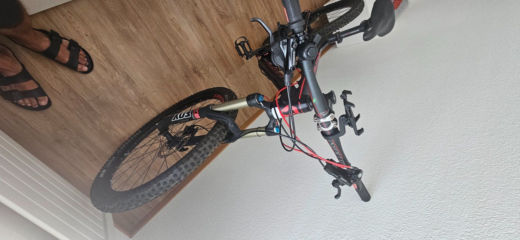 Scott Biciclette: Scott 740 – Usato da Hochdorf venduto da rac_w6ps 2