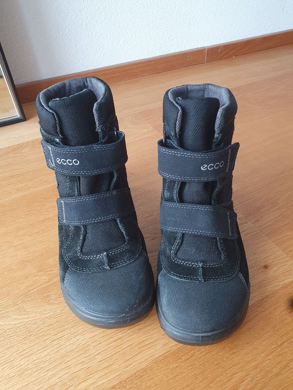 Ecco Scarpe per ragazzi: Ecco Winterstiefel Gr. 36 – Usato da Villars-sur-Glâne venduto da richardette 1