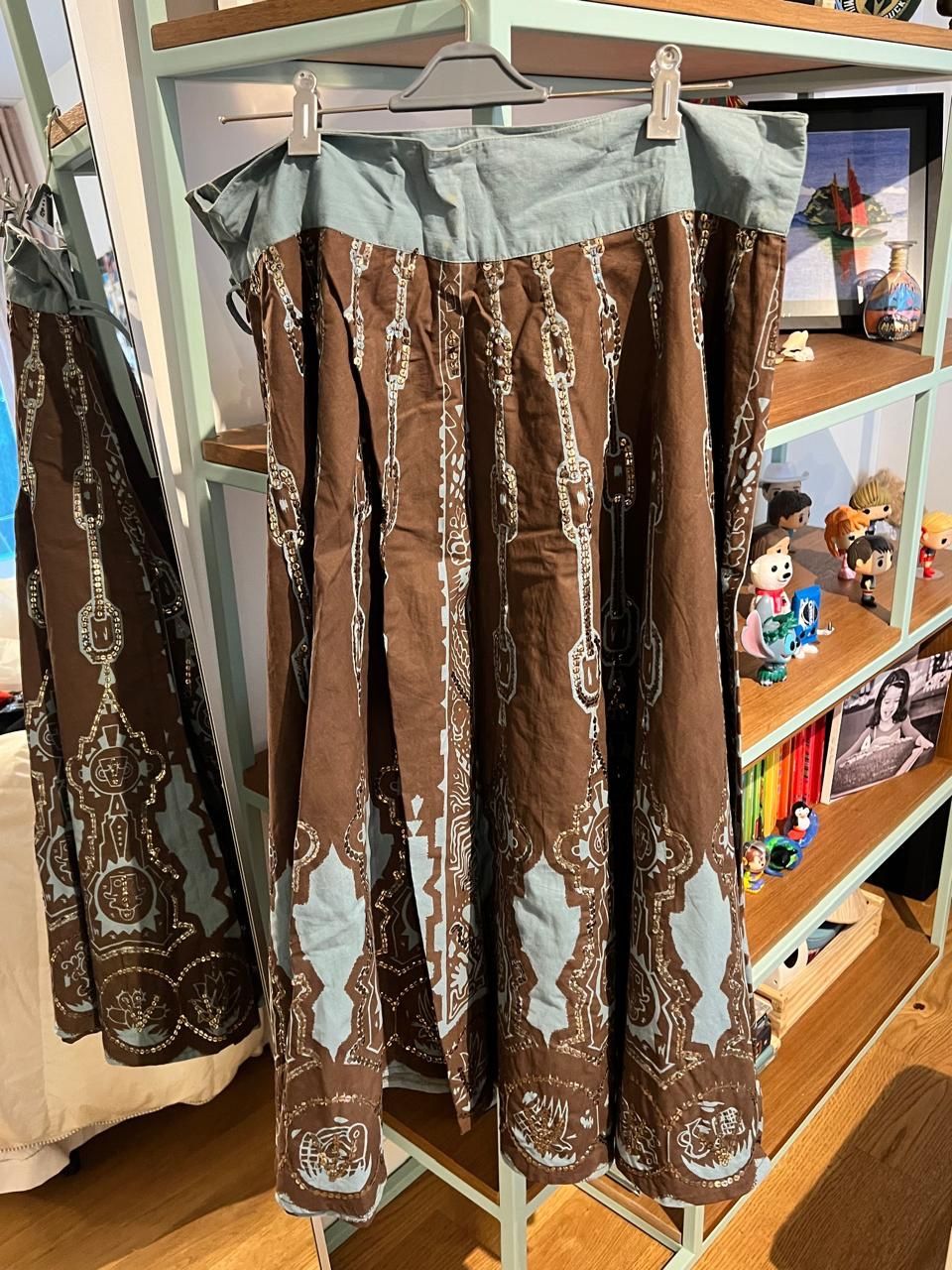 Kleider: Skirt bought in Jaipur India! – Gebraucht aus Zürich von yan_h6r5 2