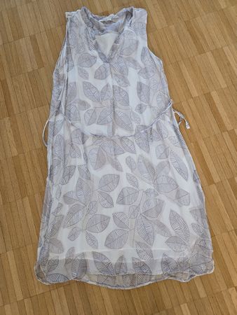 Sommerkleid Nile mit Seide