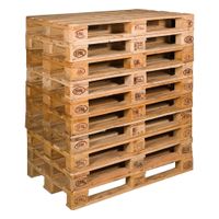 10 Europalletten EPAL 1A Zustand