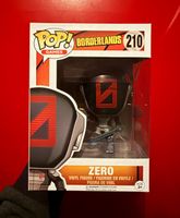Funko Pop! Borderlands - Zero