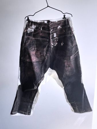 RUNDHOLZ DIP Limited Edition Hose Gr. M – Einzigartig!