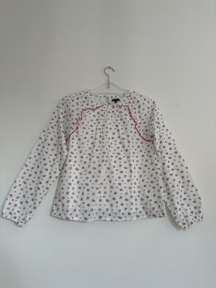 Camicette, T-shirt & Top: Bluse Sergeant Major, Gr. 146 – Usato da Zürich venduto da xmi_2ckv