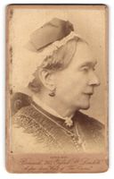 Fotografie Barraud, Oxford, Portrait Bar