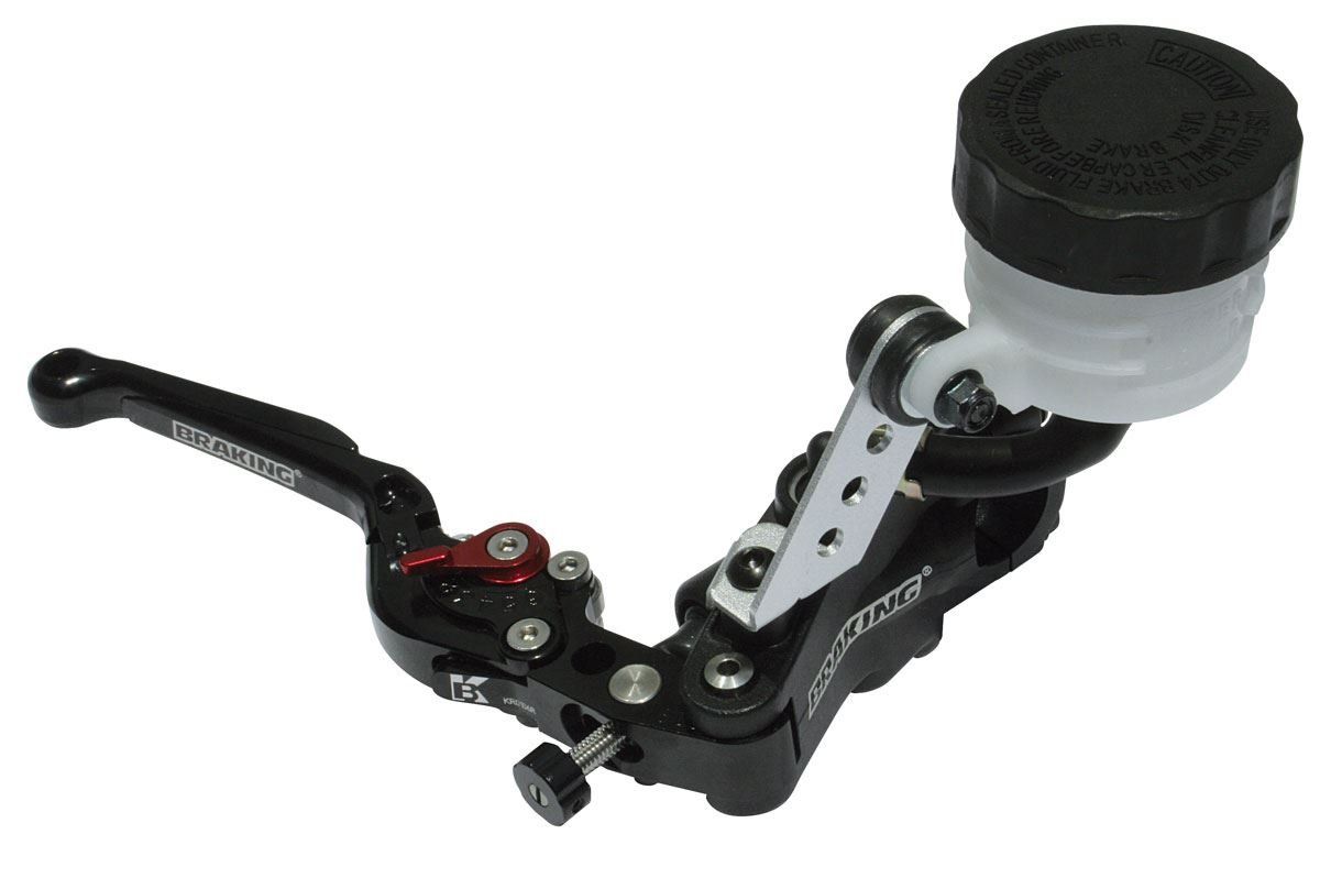 Tutti i ricambio per moto: Pompa moto radiale Braking 16x19 – Usato da Monte Carasso venduto da aar_ph67