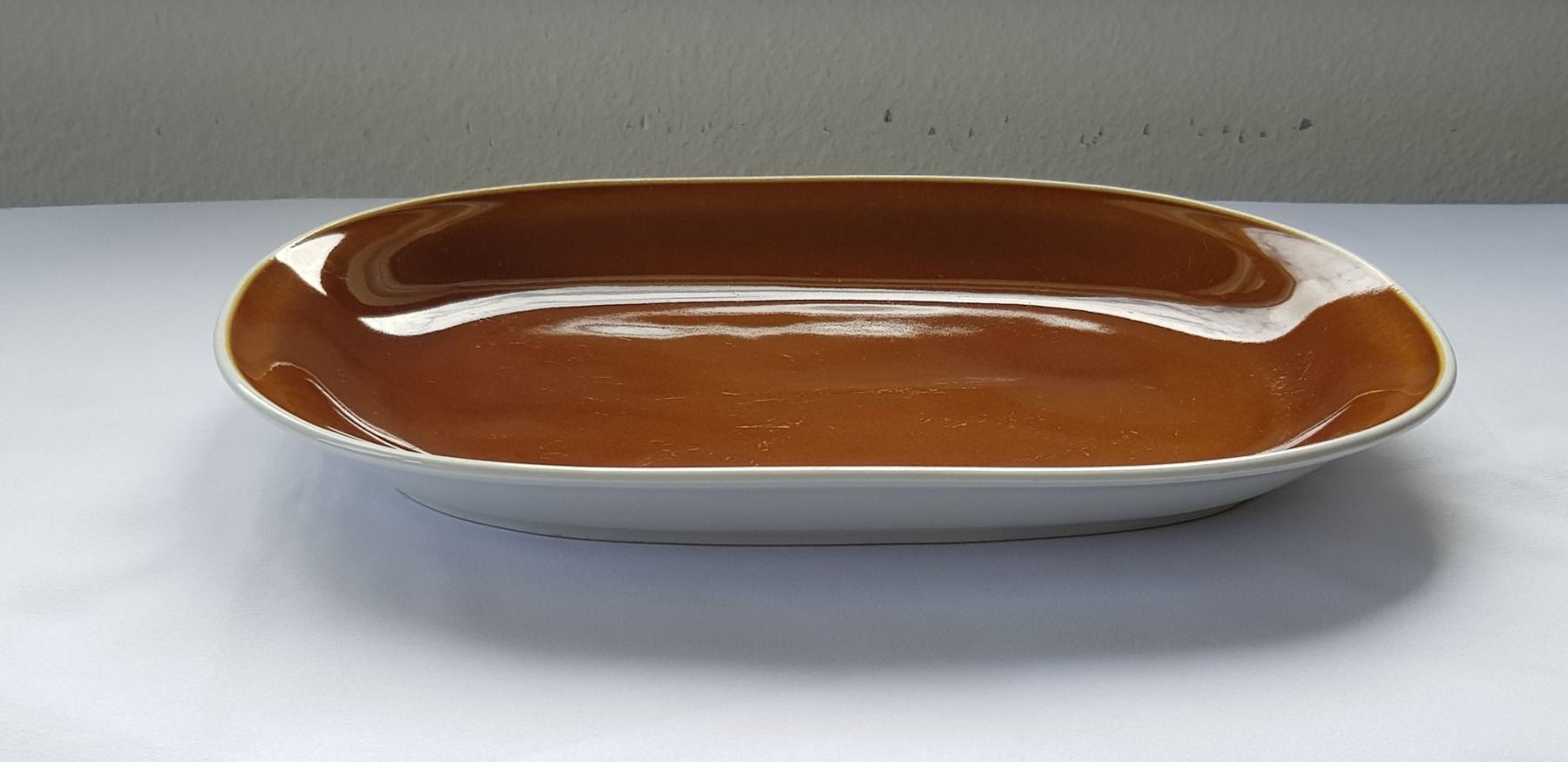 Piatti di portata: Rössler Platte oval 32 cm – Usato da Dällikon venduto da Toyfan 2