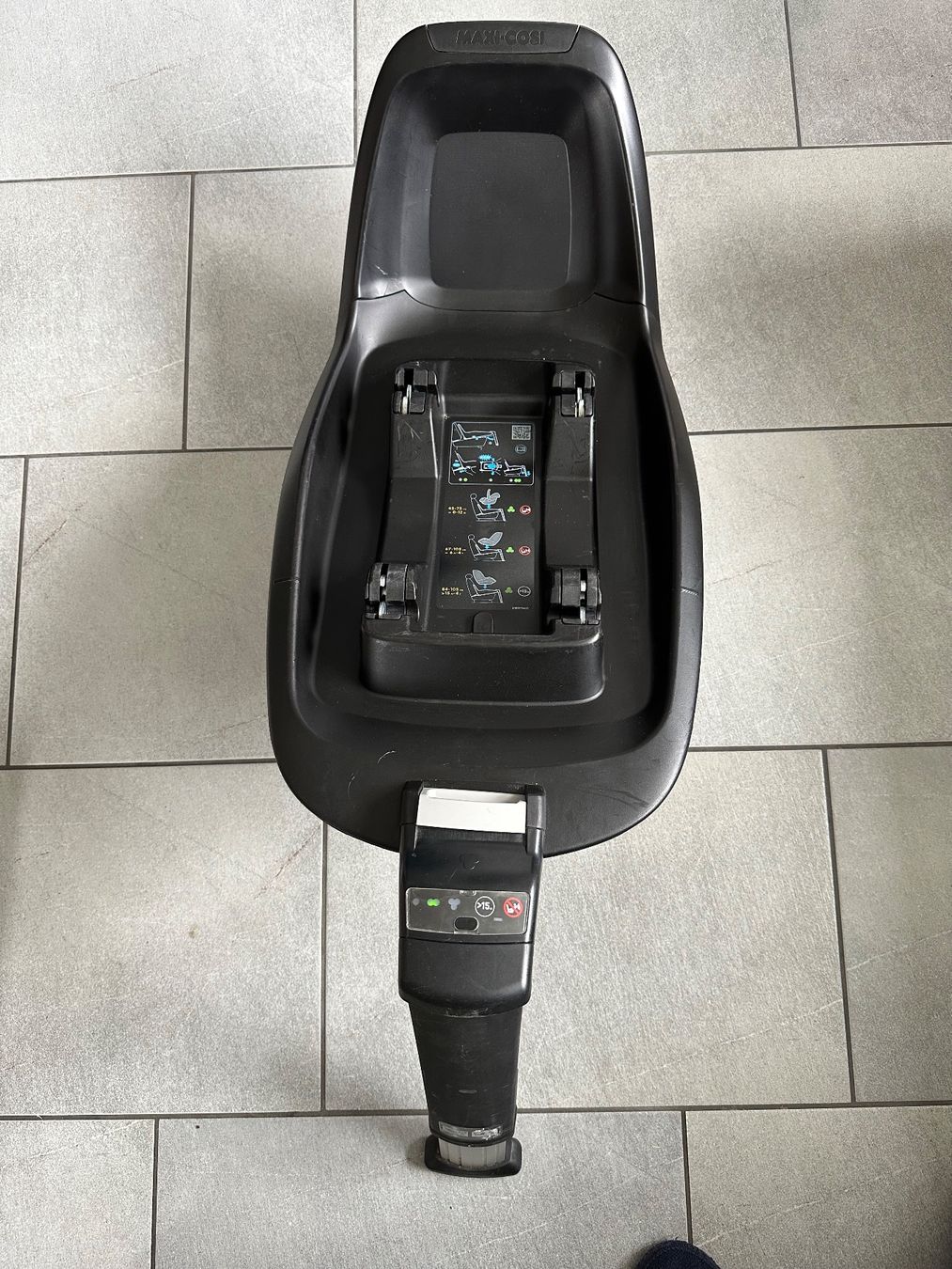 Maxi-Cosi Auto-Kindersitze: Maxi-Cosi 2WayFix Station / Isofix Station Isofixbasis – Gebraucht aus Illnau von Xanny777