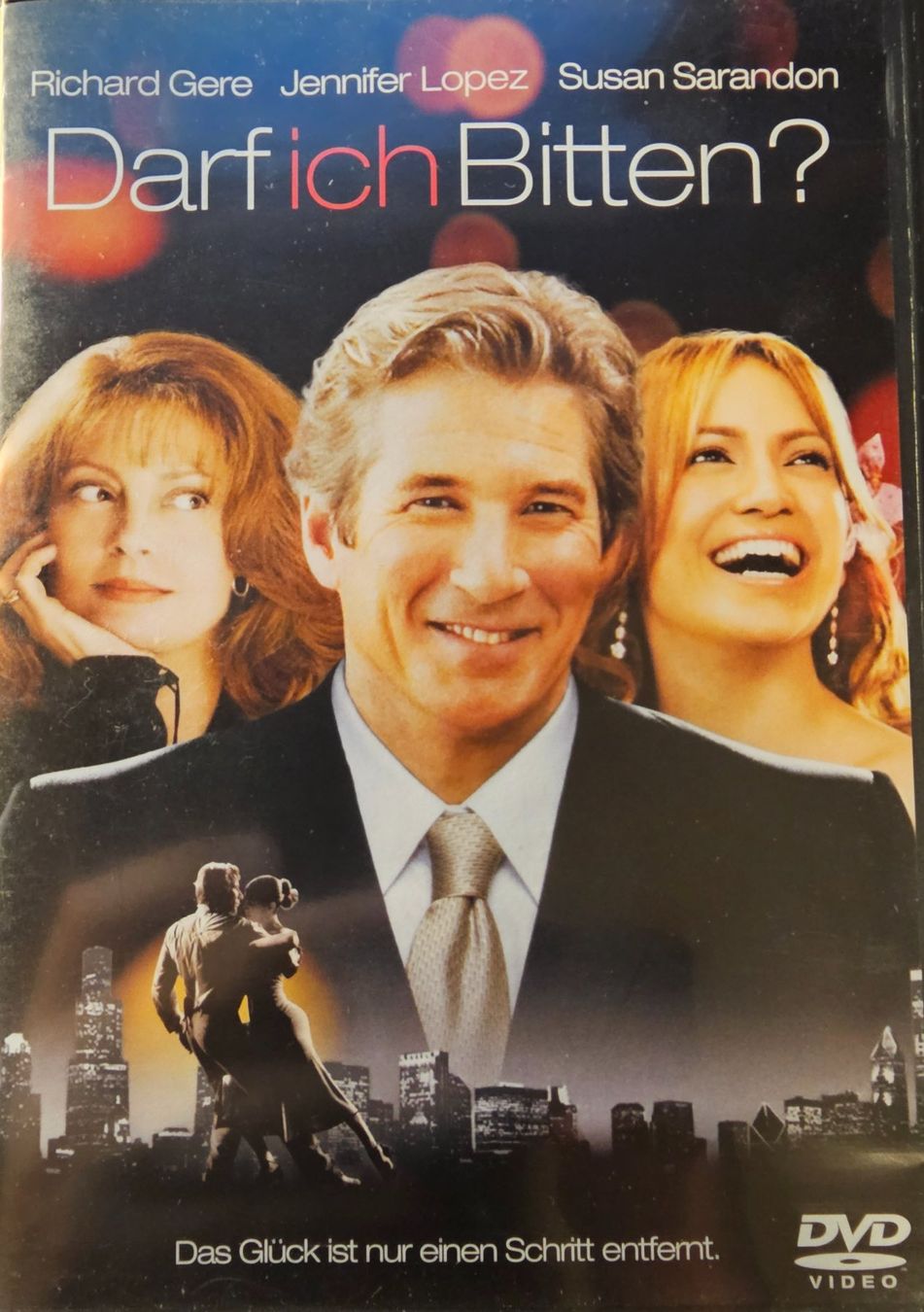 Tutti i DVDs: Darf ich Bitten? – Usato da Wahlen b. Laufen venduto da Cg10