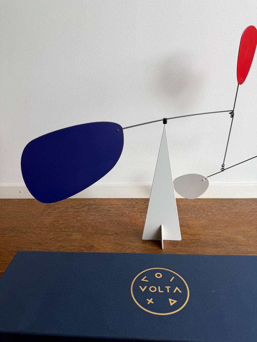 Tutte le decorazioni: Volta Paris 35 standing Mobile von Mondrian – Usato da Ennetbaden venduto da miboo 3