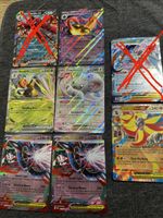 Pokemon Karten: Seltene EX Karten Chaos Rising EN