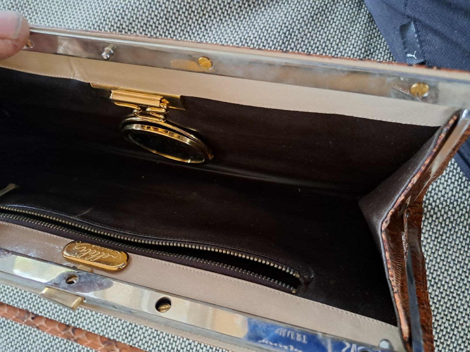 Borse da donna: Ellebi Boutique Handtasche – Usato da Grossdietwil venduto da hufi10 4