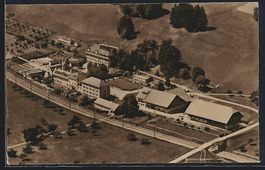 Siviriez, Institut St. Nicolas, Fliegera