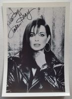 Linda Gray, signiertes Original-Autogramm, um 1995