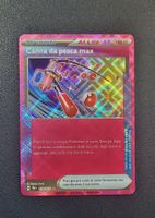 Pokemon 116/131 Canna Da Pesca Max Holo IT