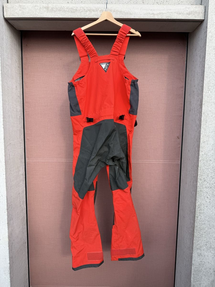 Musto Giacche: Musto HPX Ölzeug M orange  – Nuovo (secondo la descrizione) da Zürich venduto da aralex1 3