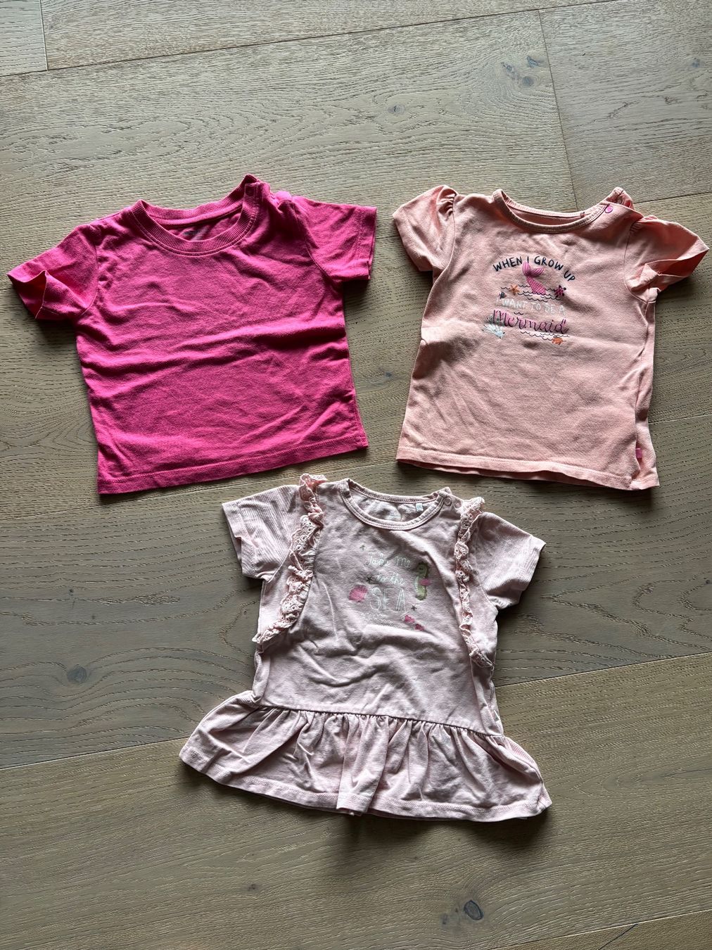 Lotti & Set di vestiti: Mädchen Sommer Kleiderpaket, Gr. 74-80 – Usato da Männedorf venduto da aztamindenet