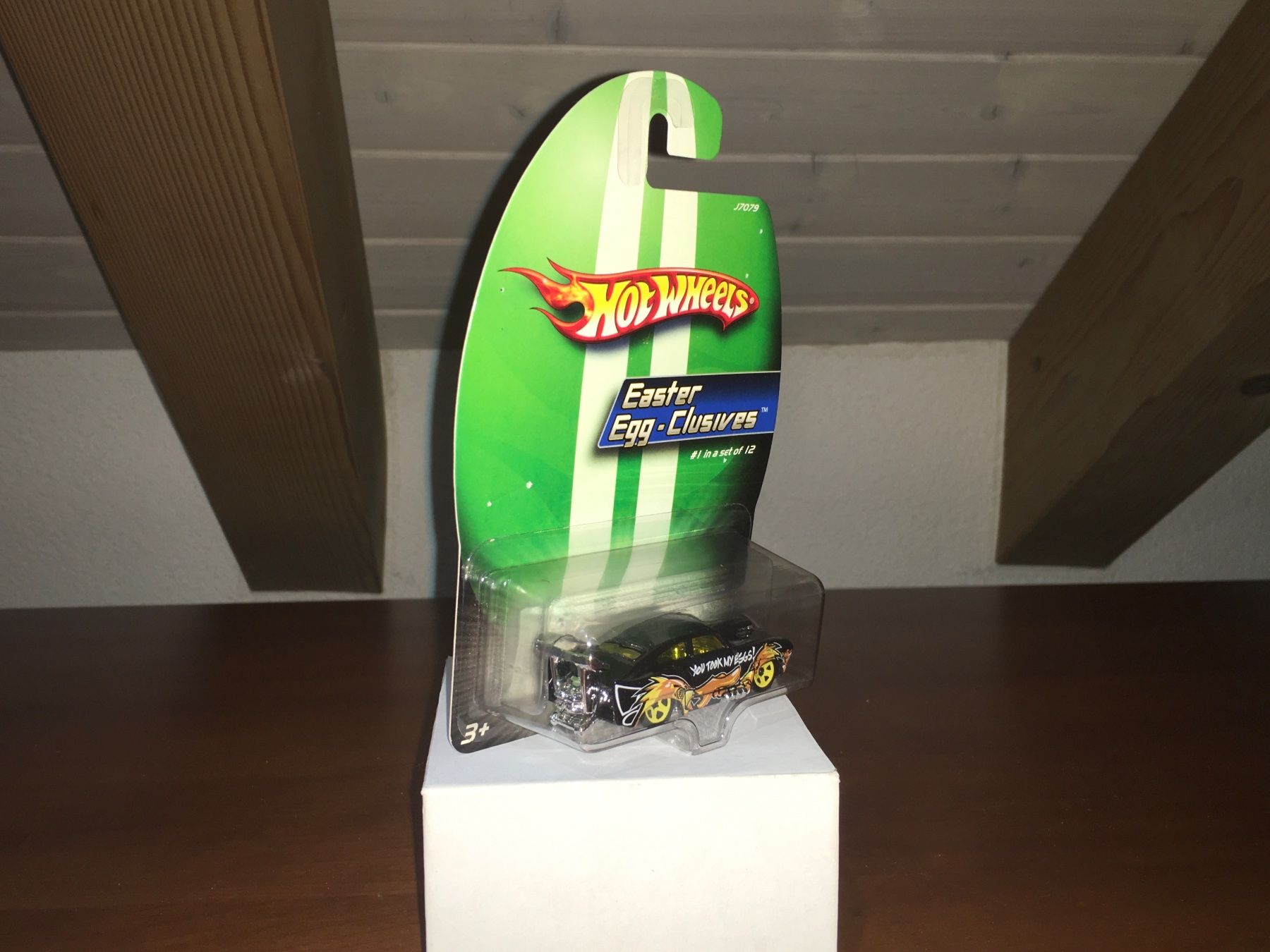 Hot Wheels Modellini d'auto: Jaded 1/64 Hot Wheels Easter Egg-Clusive – Nuovo (secondo la descrizione) da Wohlen AG venduto da PrivatSammlung 2