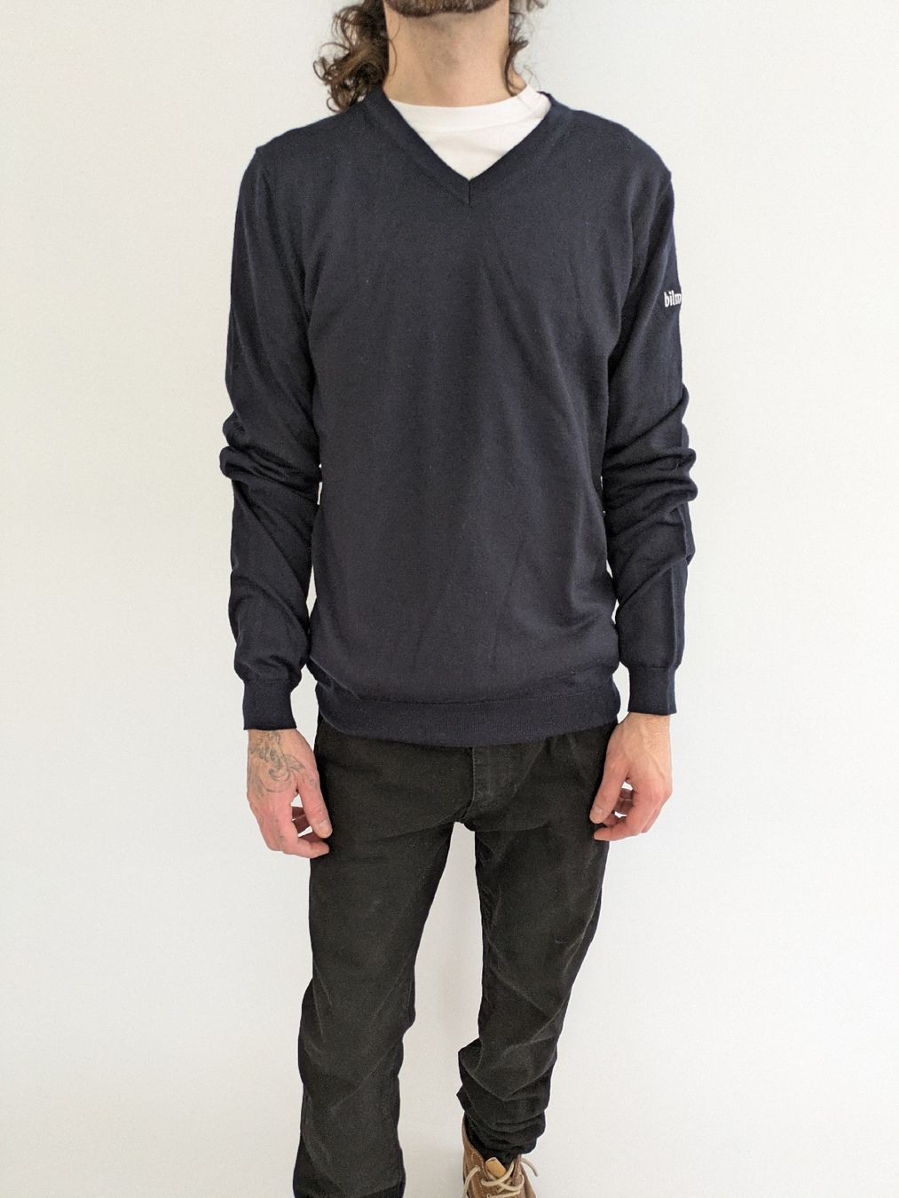 Pullover & Sweatshirts: Wollpullover Größe M – Gebraucht aus Rorschach von joh_v2y2