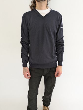 Wollpullover Größe M
