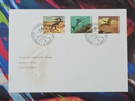 CL29 Enveloppe + Timbre Suisse 2010