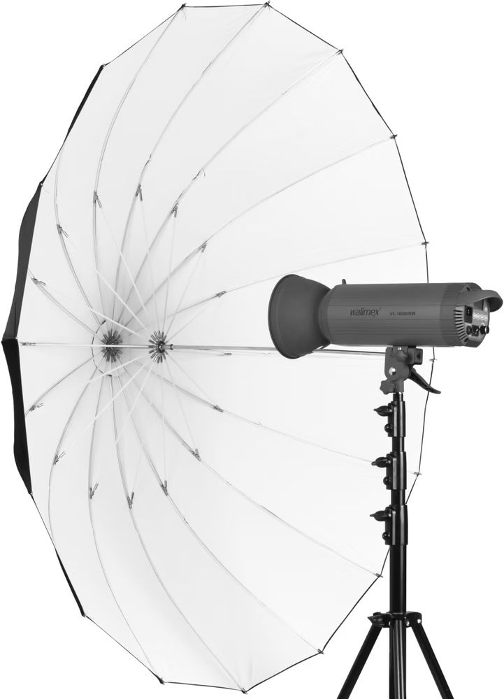 Walimex Flash: Walimex Reflexschirm 180 cm – Nuovo (secondo la descrizione) da Sarmenstorf venduto da Nathaliie_21